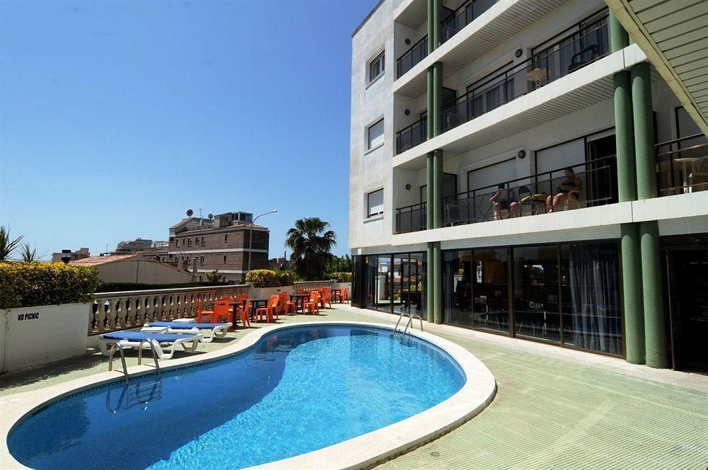 Ar Melrose Place Appartement Lloret de Mar
