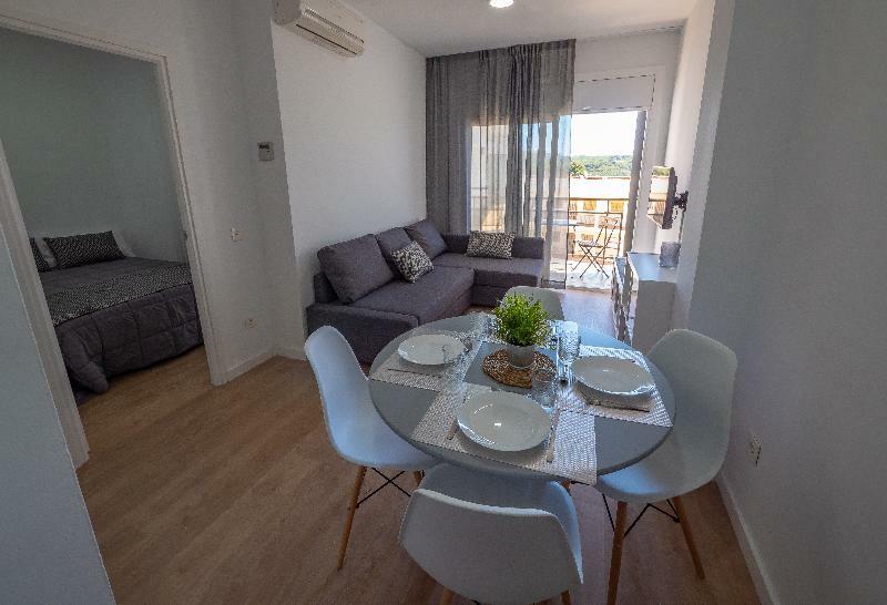 Ar Melrose Place Appartement *