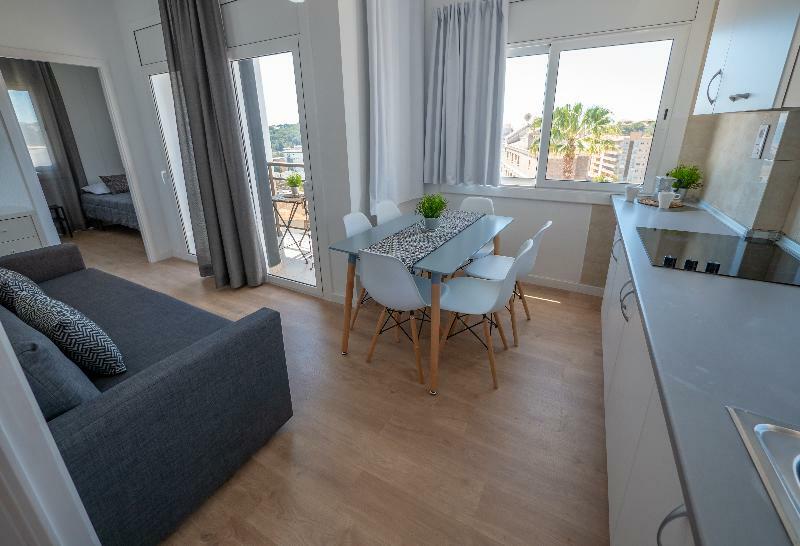 Appartement Ar Melrose Place
