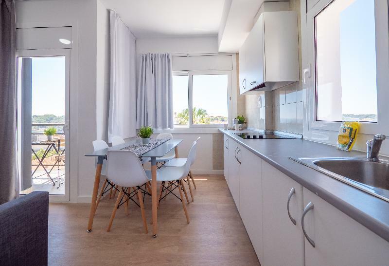 Ar Melrose Place Appartement Lloret de Mar